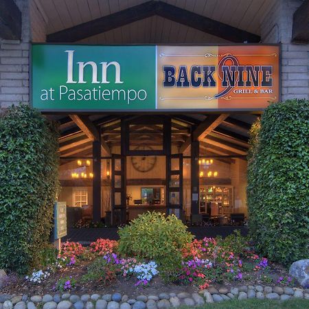 The Inn At Pasatiempo Santa Cruz Exteriér fotografie